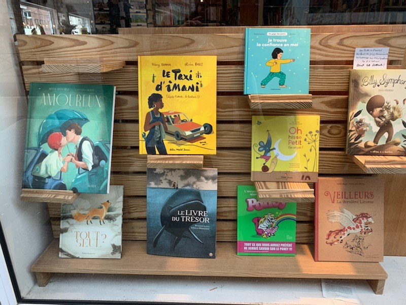 livre trésor page d'encre Amiens