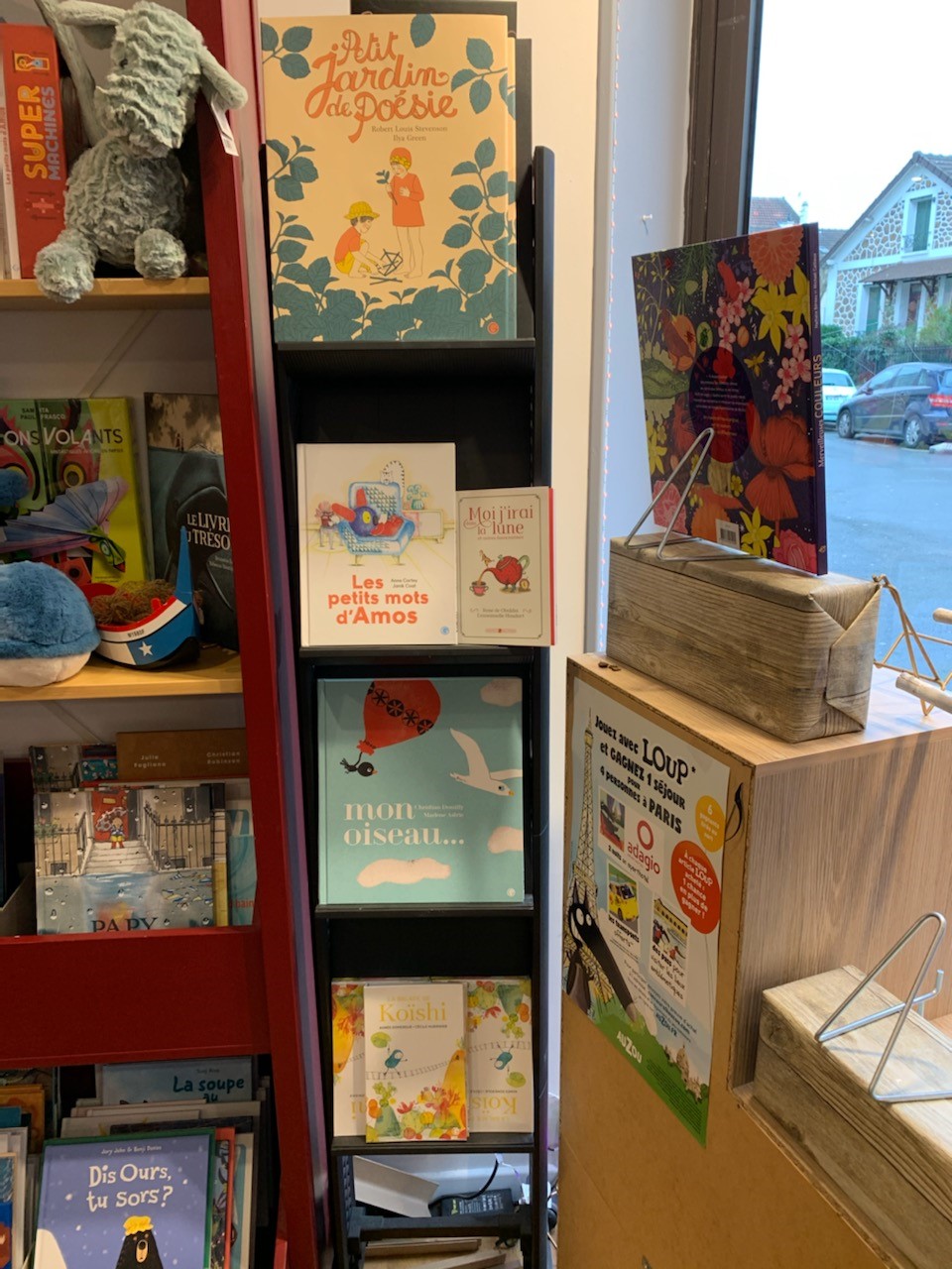 Folies d'encre Pavillon sous bois