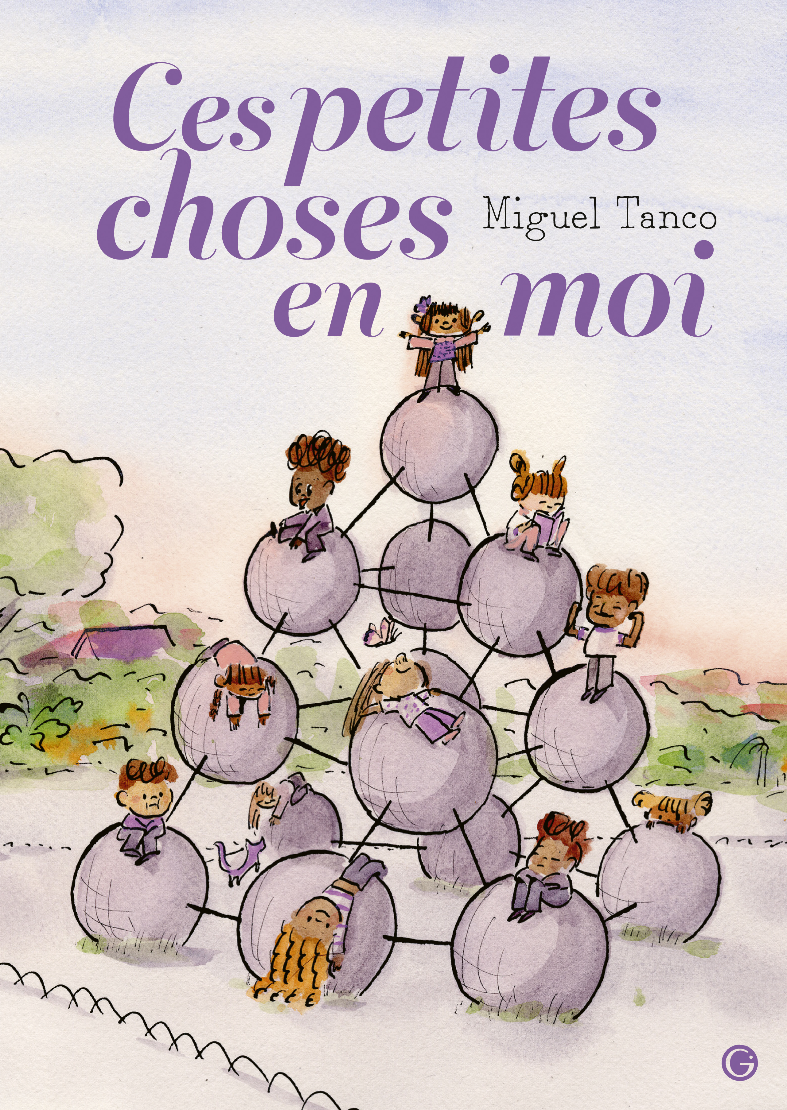 Ces petites choses en moi