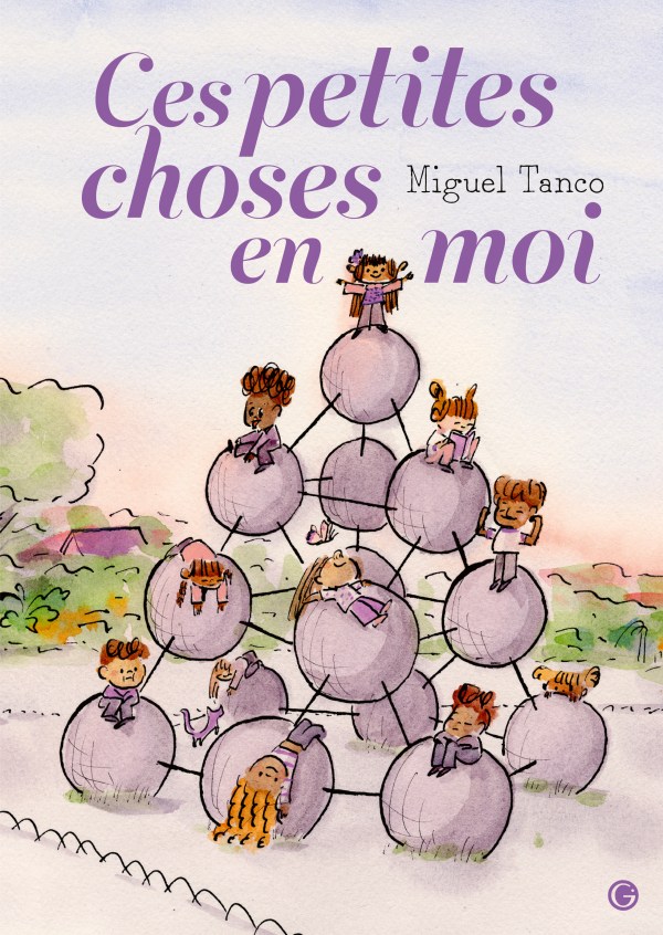 Ces petites choses en moi
